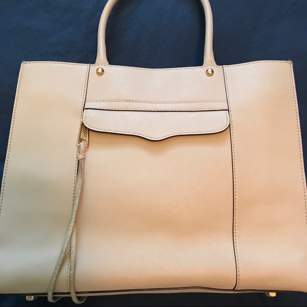 REBECCA MINKOFF MEDIUM MAB TOTE